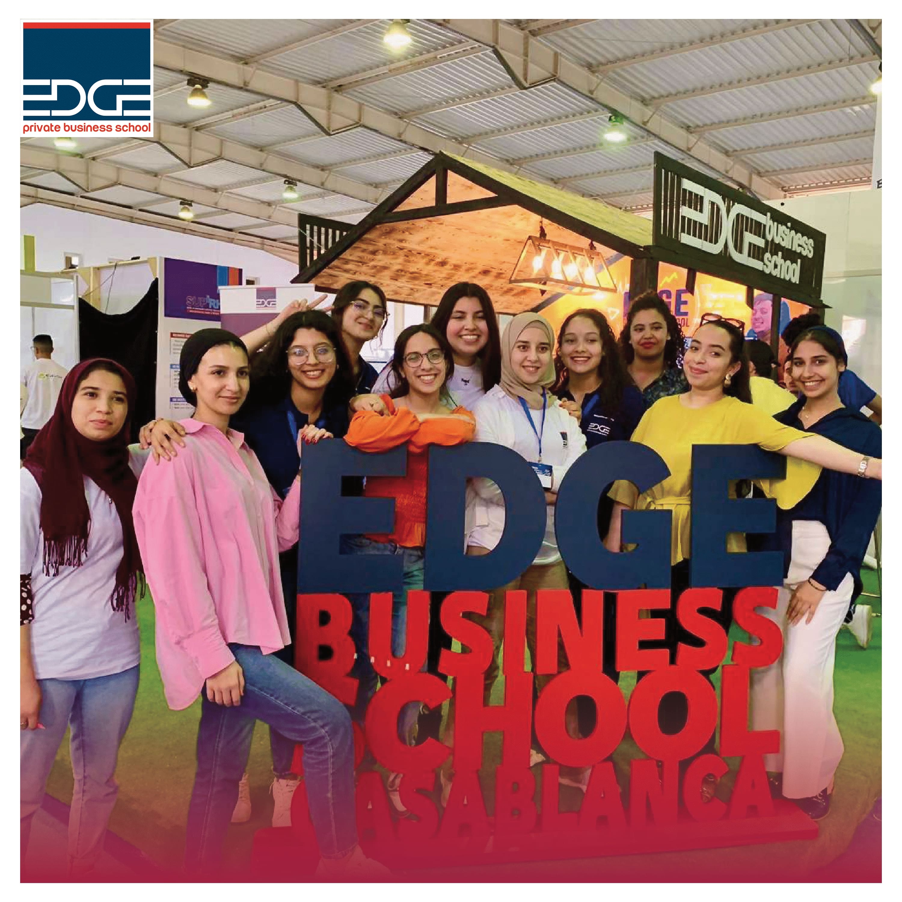 Forum International de l'Étudiant à Casablanca