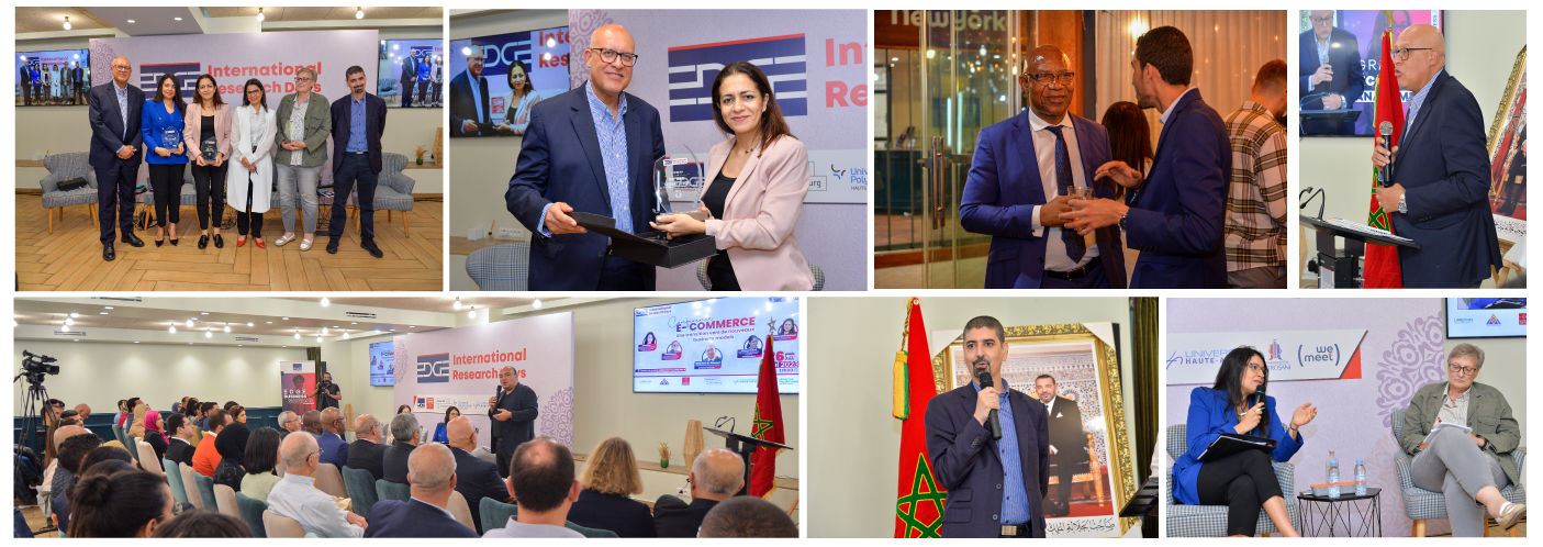 3ème édition des EDGE International Research Days