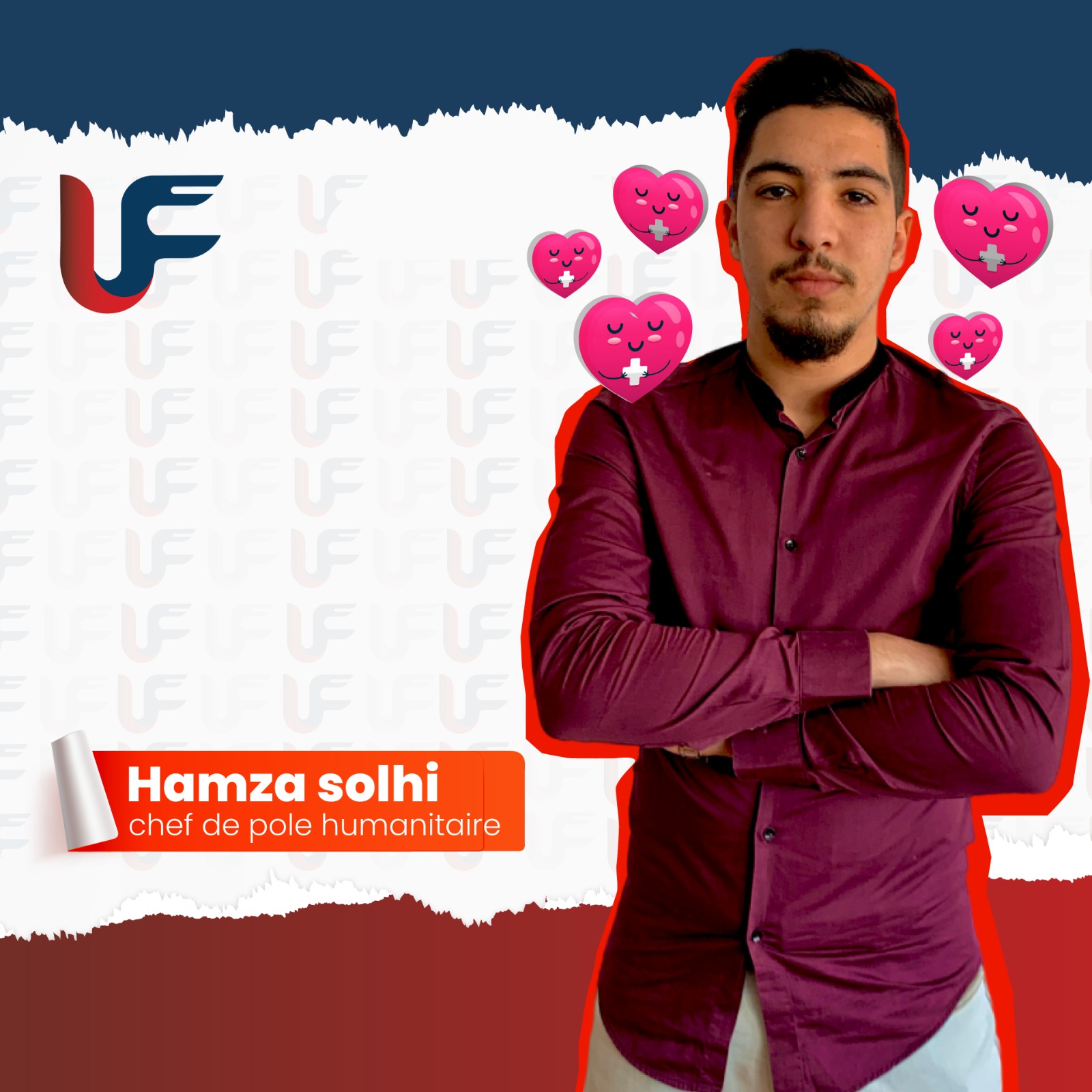 Chef de pole humanitaire