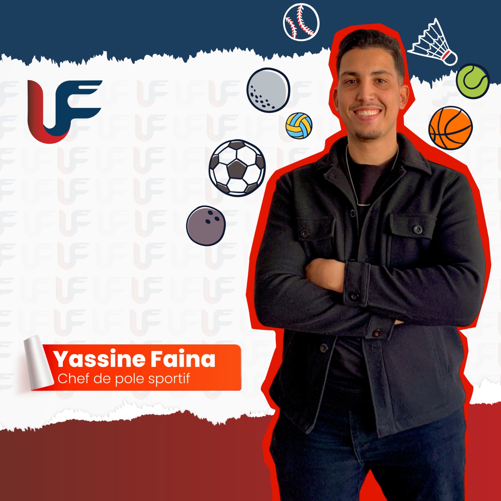Chef de pole sportif