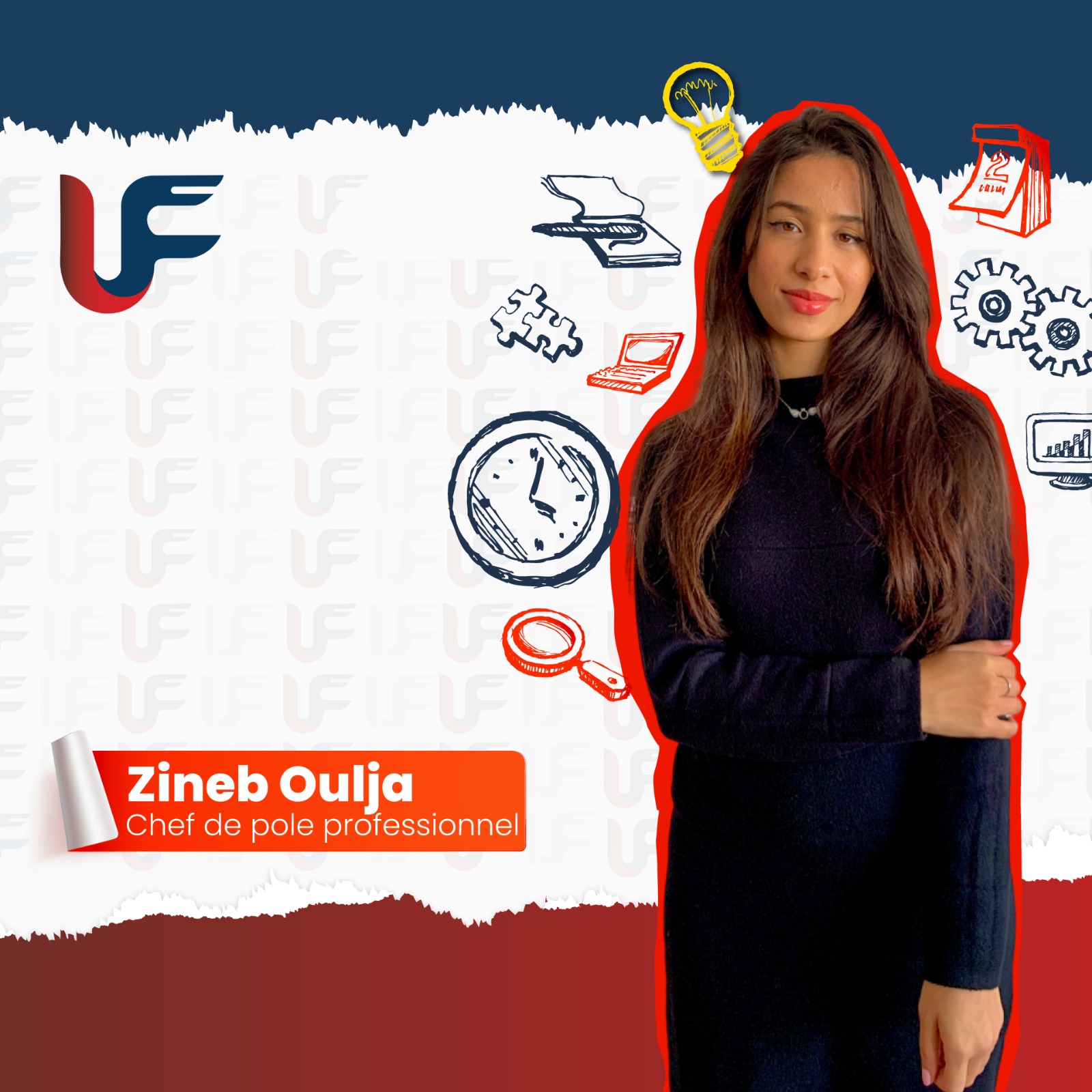 Chef de pole professionnel