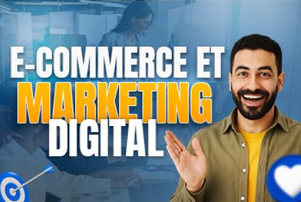 E-commerce et marketing digital : comment se lancer correctement sur un marché saturé de profils